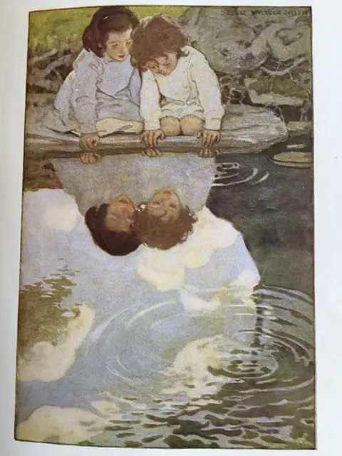 Robert Louis Stevenson, Jessie Willcox Smith - A Child’s Garden of Verses - 1927