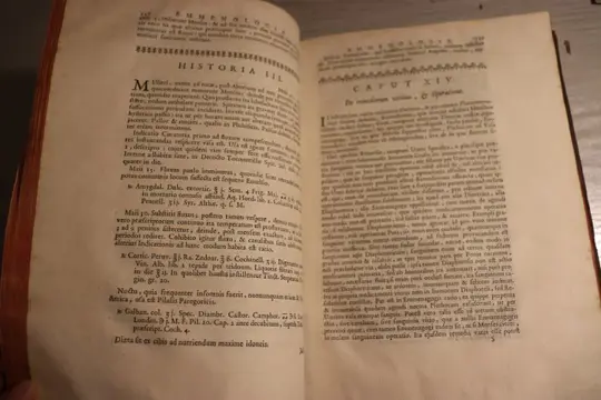 Joannis Freind - Opéra omnia médica - 1735