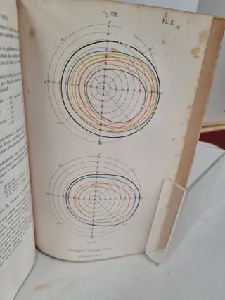 L. de Wecker et E. Landolt - Traité Complet d'Ophtalmologie - 1880/1889