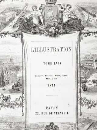 L'Illustration - 1877