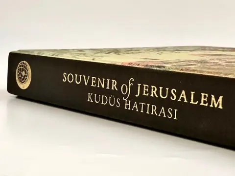 Murat Kargili - Souvenir of Jerusalem - 2020