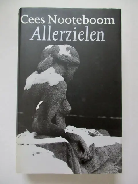 Cees Nooteboom - Lot met 14 eerste drukken - 1963/2015