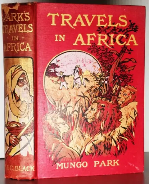 John Williamson/ James B. Baird - Travels in the interior of Africa by Mungo Park/ Children of Africa - 1899/1903