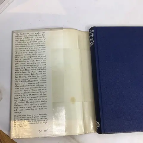 Graham Greene - The Spy's Bedside Book - 1957