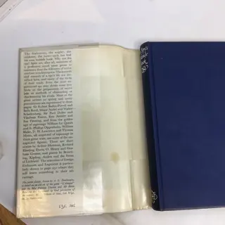 Graham Greene - The Spy's Bedside Book - 1957