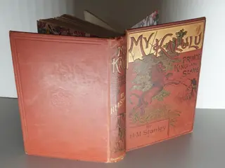 Henry M Stanley - My Kalulu Prince, King and Slave: A Story of Central Africa - 1889