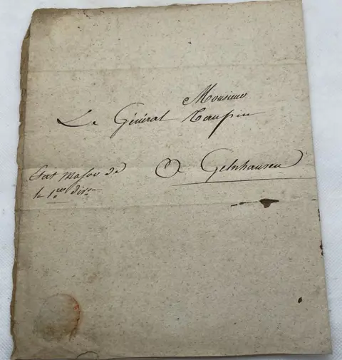 Napoloéon - Ordre du jour du 6 juin 1809 - 1809