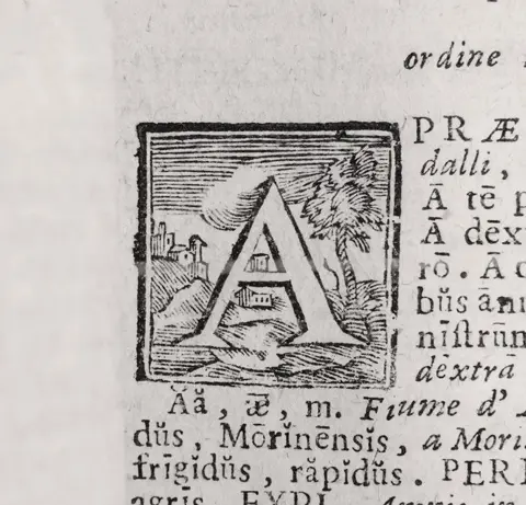 Vanière / Vavassori - Regia Parnassi, seu Palatium Musarum - 1754