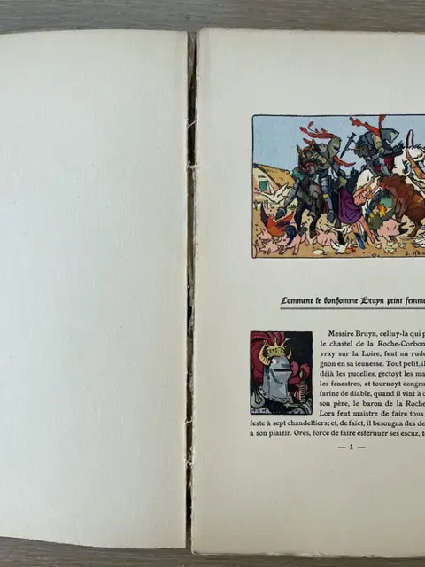 Honoré De Balzac / Hamman - Le Péché Véniel - 1922