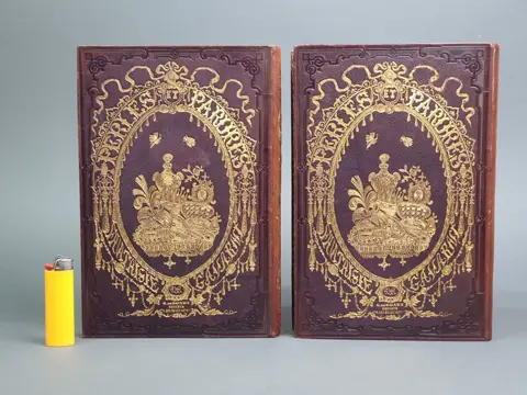 Méry / Gavarni - Perles et Parures - 1850