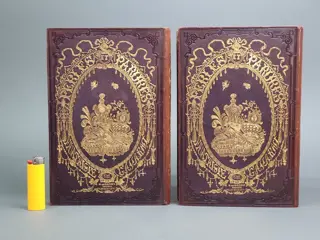 Méry / Gavarni - Perles et Parures - 1850