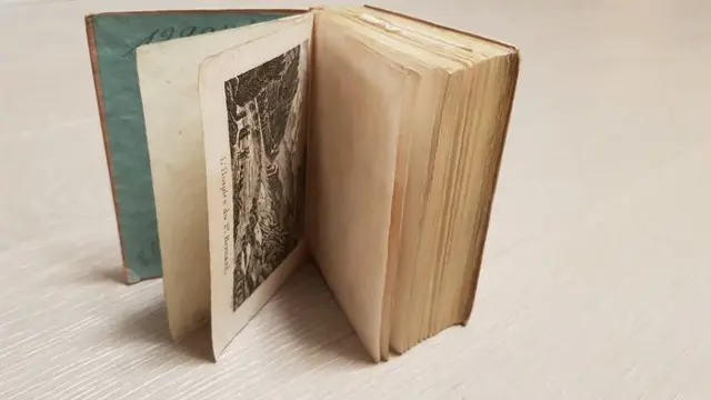 Orell Füssli - Helvetischer Almanach Sur das Jahr 1820 - 1820