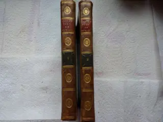 Ossian / Macpherson - Poésies Galliques - 1798