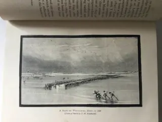 J.M.Heathcote and C.G. Tebbutt - Skating and Figure-Skating - 1892