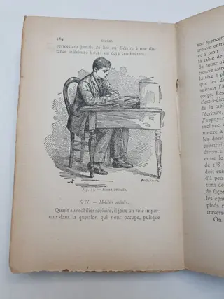 X. Galezowski & A. Kopff - Hygiène de la vue - 1888