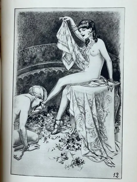 Donville / Charles 'Herric' Hérouard - Les Confidences de Chérubin - 1939