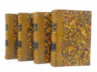 Roger de Rabutin, comte de Bussy, dit Bussy-Rabutin - Histoire amoureuse des Gaules - 1823