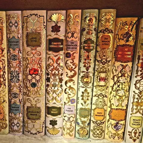 Colecciones RBA - 28 libros - 2004