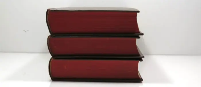 J.R.R. Tolkien - In de ban van de ring - 3 delen - 1956/1957