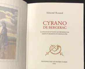 Edmond Rostand / Yvonne Vaulpré-Debeauvais - Cyrano de Bergerac - 2004