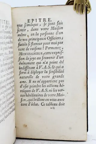 Brillonet - Essai Théorique Et Pratique Sur La Phtisie - 1759