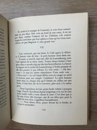 Georges Duhamel / Renée Ringel - Les plaisirs et les jeux - 1950