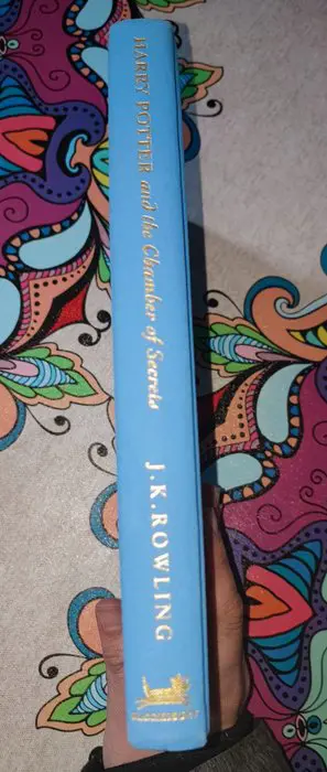 Jk Rowling - Harry Potter and the chamber of secrets - 1999/1999