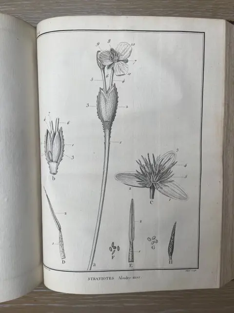 Poisson, Arago, Biot, Deleambre, Cuvier & Guyton-Morveau - Memoires de la classe des sciences mathématiques et physiques de l'Institut Impérial de France 1811 - 1812