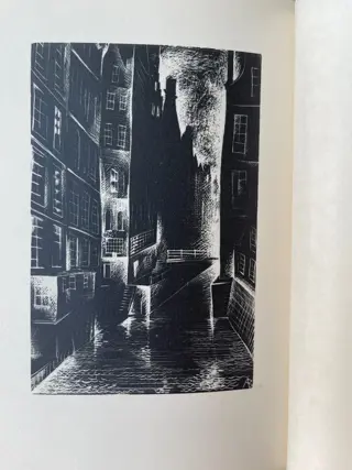 Jean Lorrain / Brodovitch - Monsieur de Bougrelon - 1928