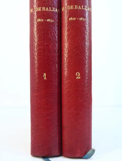 Honoré de Balzac - Correspondance de H. de Balzac. 1819-1850 - 1876