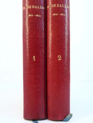 Honoré de Balzac - Correspondance de H. de Balzac. 1819-1850 - 1876