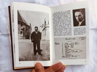 Annie Cohen-Solal - Album Sartre - 1991