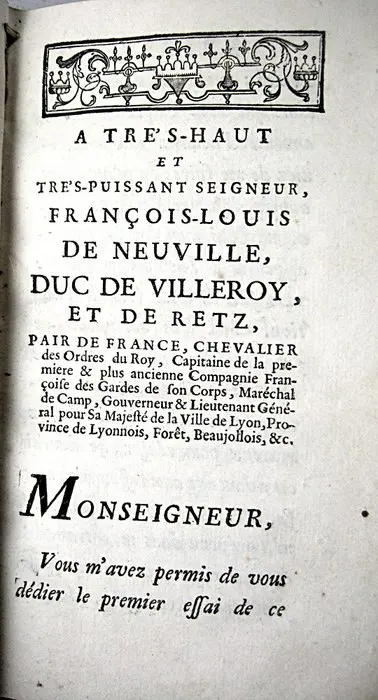 François Quesnay - Traité des effets et de l'usage de la saignée - 1750