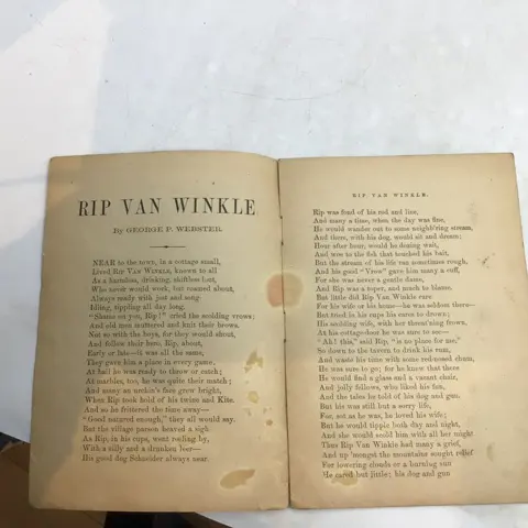 Robin Hood Series - The story of Robin Hood& Aladdin or the Wonderful Lamp - 1889
