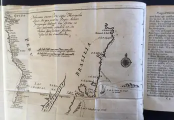 Constantin de Renneville - Recueil des Voiages qui ont servi à l'établissement & aux progrès de la Compagnie des Indes Oriental - 1703
