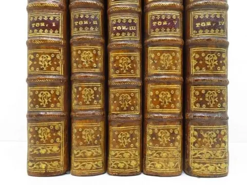Saint-Evremond; Pierre Des Maizeaux - Œuvres de Monsieur de Saint-Evremond - 1740
