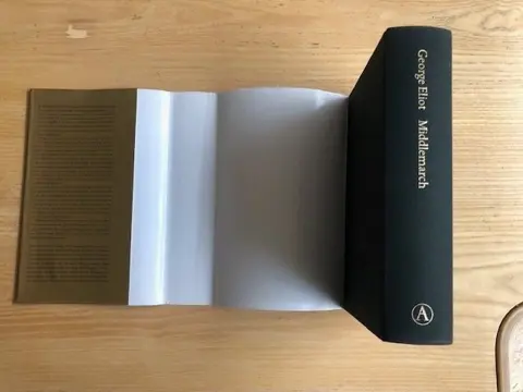 Gouden Reeks; Dante Alighieri, George Eliot - De goddelijke komedie / Middlemarch - 2000/2002