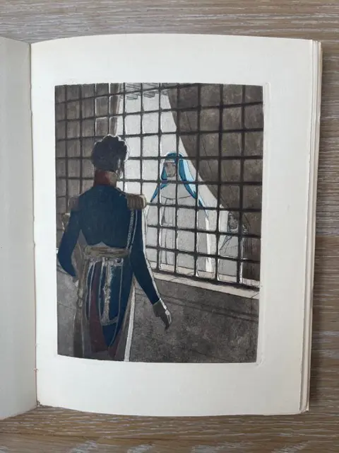 Honoré de Balzac / André Marty - La Duchesse de Langeais - 1950