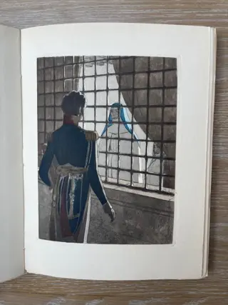 Honoré de Balzac / André Marty - La Duchesse de Langeais - 1950