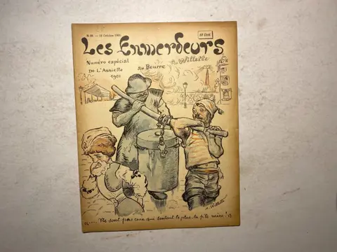 L'Assiette au Beurre. 31 numéros.[Grandjouan, Camara, Jossot e.a.] - 1901