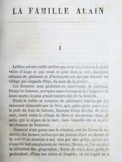 Alphonse Karr - Oeuvres : La soupe au Caillou / Hortense / La Pénélope normande - 1872/1884