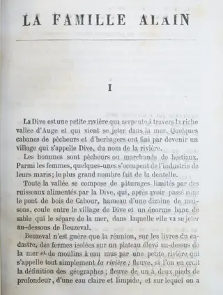 Alphonse Karr - Oeuvres : La soupe au Caillou / Hortense / La Pénélope normande - 1872/1884