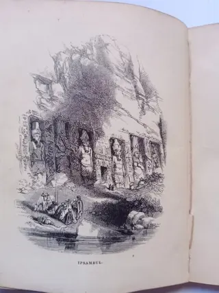 Annie C Macleod - Half hours in the Holy Land / The Egyptian - 1880/1898