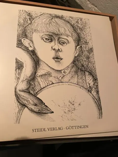 Günter Grass und Günter Sommer - Es war einmal ein Land - 1987