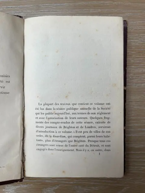 Victor Hugo - Revenants [pages supprimées par l'Empire] - 1872