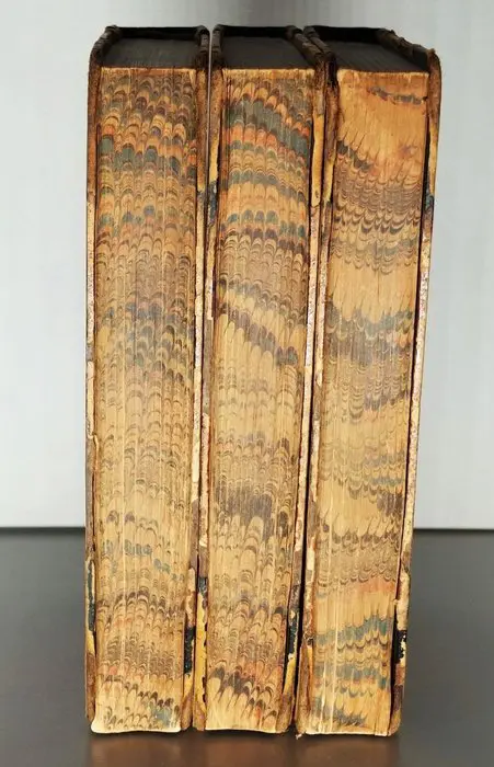 Richard and John Lander - Journal of an Expedition to Explore the Course and Termination of the Niger - 1832