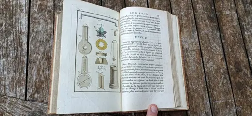 Guyot - Nouvelles récréations physiques et mathématiques - 1796