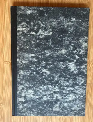 Signed; Manfred Chobot - Briefe der Hausmeisterin Leopoldine Kolecek illustriert von Alfred Hrdlicka - 1978