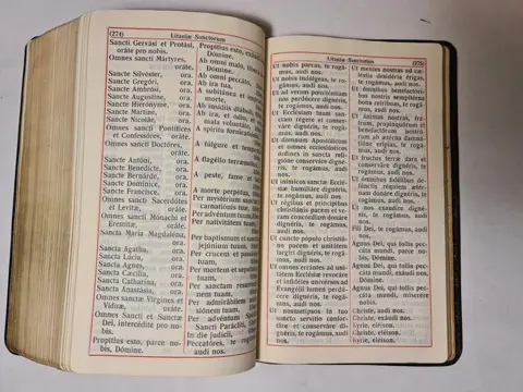 / - BREVIARIUM ROMANUM - 1938