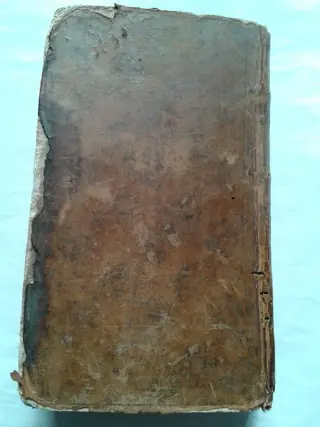 Abbé Banier - La mythologie et les fables par l'histoire - 1738